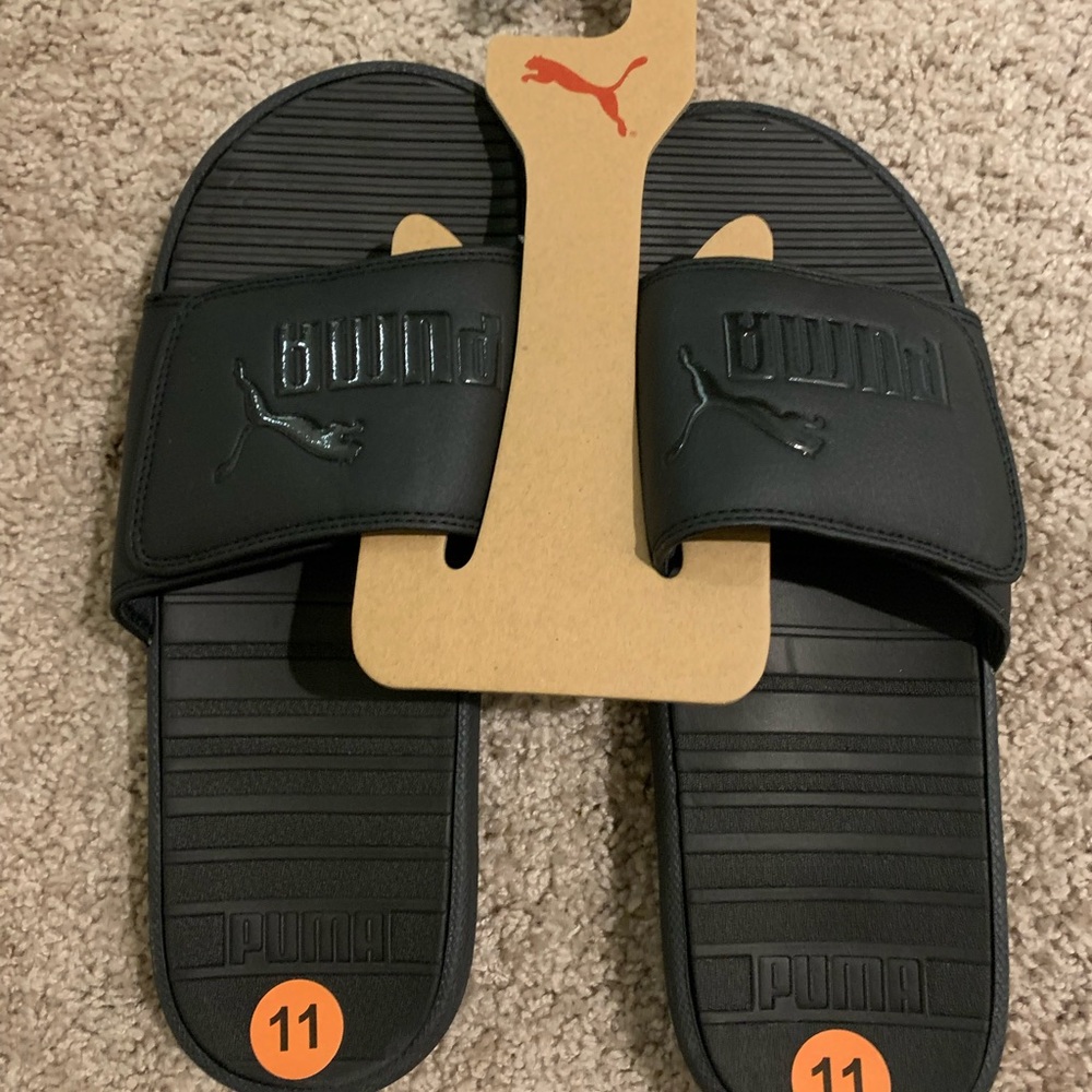 Puma Men’s New Slides